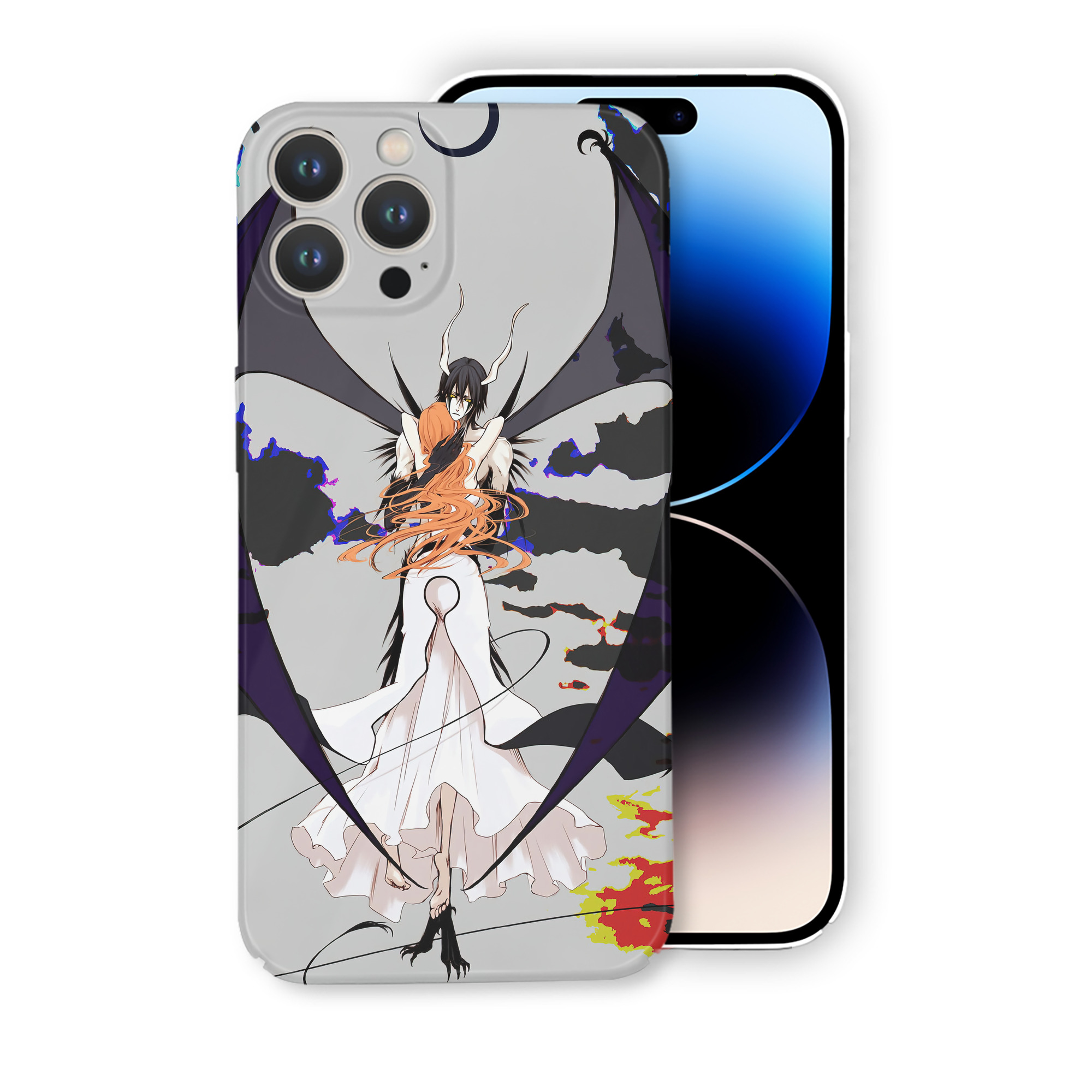 （画像用） ブリーチ BLEACH 【iPhone 14シリーズ対応】ハードケース